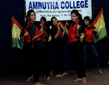 Amrutha College Mangalore Extra Curriculars photo 2